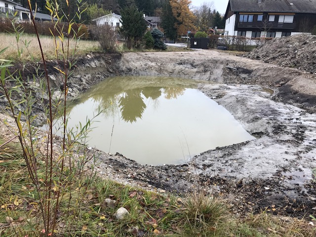 Baunebenkosten erkennen / Tiefbau