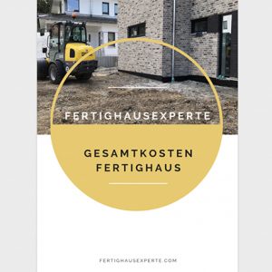 Fertigkeller / Fertighaus Kosten